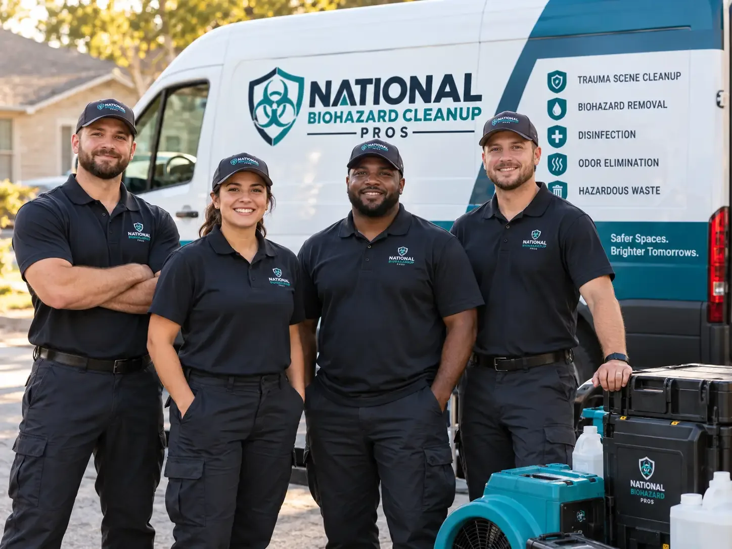 Biohazard Cleanup company in Golconda, NV